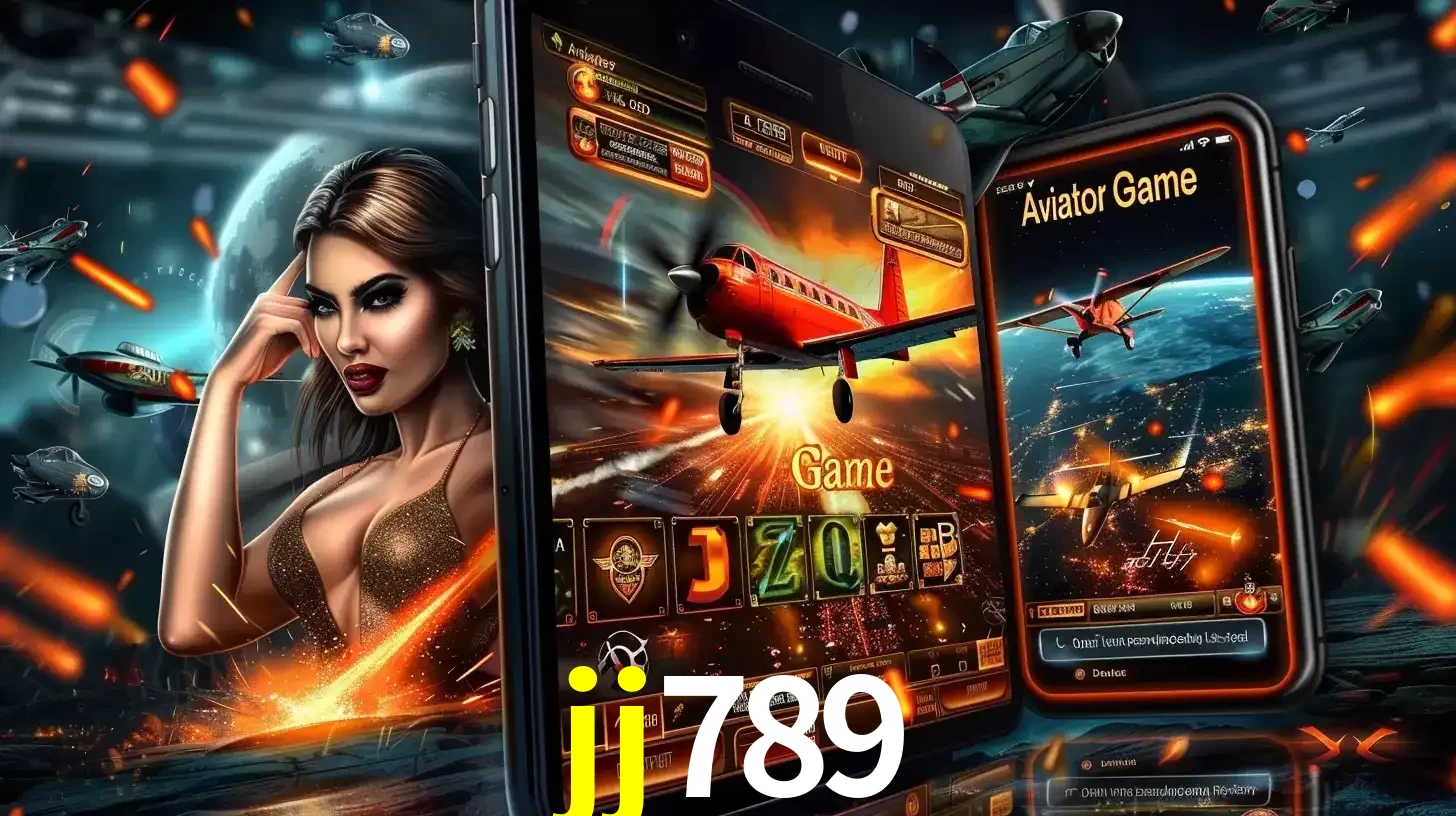 Mulher estilosa cercada por telas que exibem a jogabilidade do Aviator, capturando a intensidade e a estratégia deste popular crash game oferecido pelo jj789.